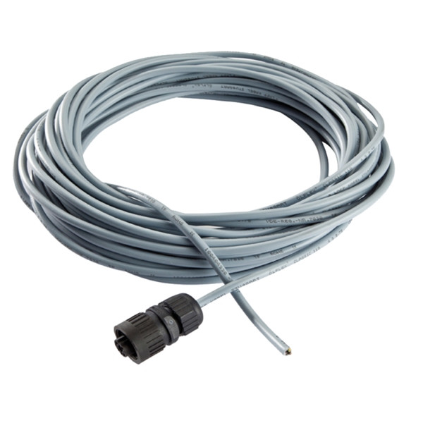 Solarbayer Pellet Ölflexkabel mit Dose 15m, für Pelletaustragung, 330604400