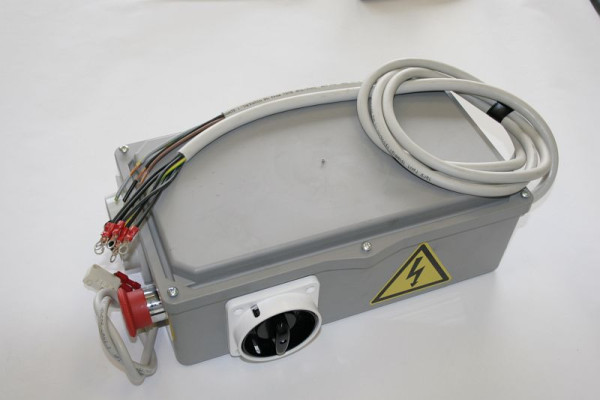 ELMAG Steuerkasten komplett für alle MKS-Sägen 'CE', 9708264