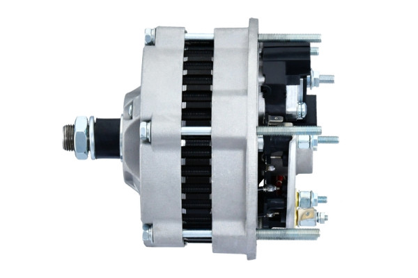 HELLA Generator/Lichtmaschine, 12V, 50A, für u.a. Lanz LL-41, 8EL 015 643-331