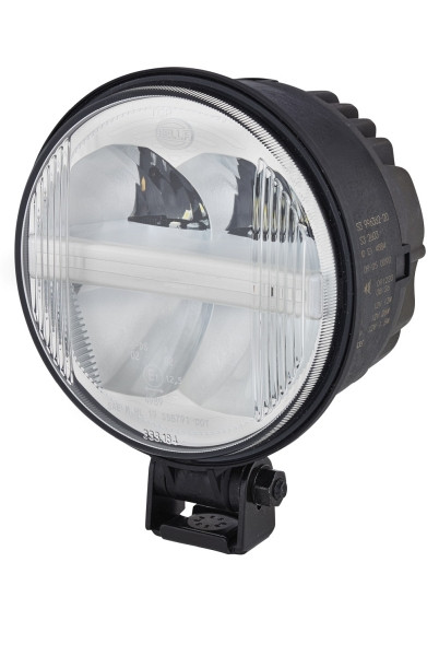 HELLA LED-Hauptscheinwerfer, M133, 12V, Anbau, E12 4989/E12 10R-05 0091/ECE/SAE/SAE J222e Streuscheibe, transparent, rechts/links, 1S3 996 362-201