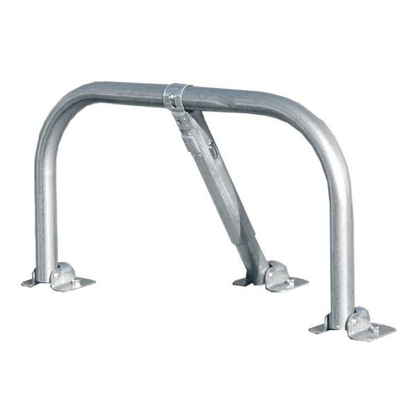 Stein HGS Sperrbügel "TUB 1000" extra robust, Profilrohr-Halbzylinder, verschiedenschließend, 13584