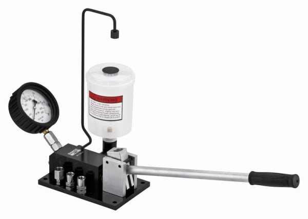 Bahco Diesel-Einspritzdüsenprüfgerät, BE13ZL11, 7314150239733