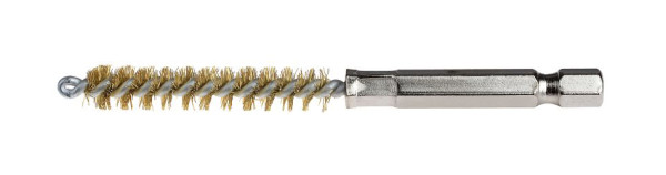 SW-Stahl Messingbürsten, ø 8 mm, VE: 5 Stück, 62330L-M8