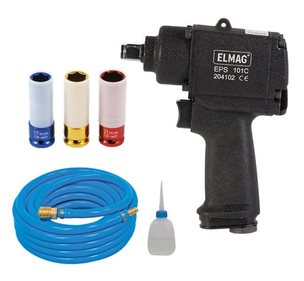 ELMAG robustes DL-Werkzeugpaket, 00809, 9004853008092
