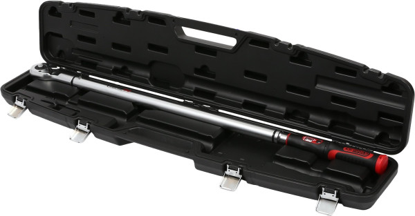 KS Tools 3/4" INFINITOOL Ratschen-Drehmomentschlüssel, 110-550 Nm, 516.9090