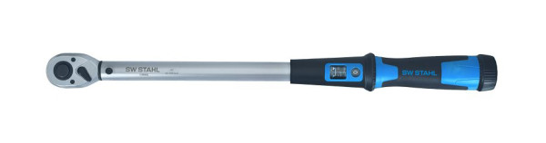 SW-Stahl Drehmomentschlüssel, 1/2“, 40-220 Nm, 03890L, 4033592138512