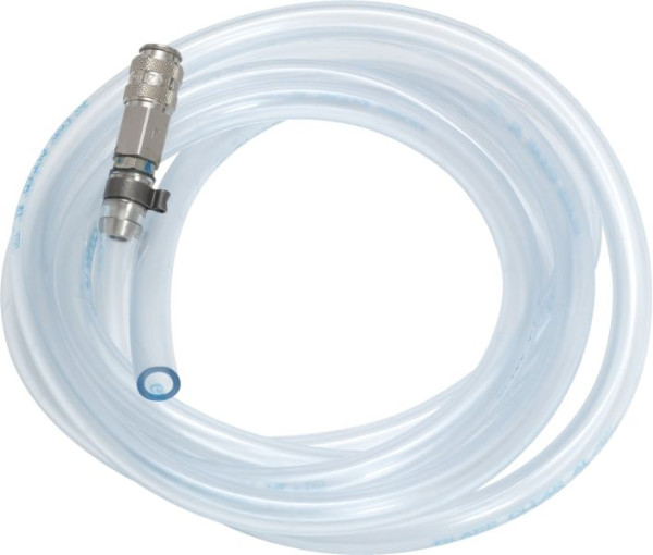 KS Tools Rücklaufschlauch Kupplung 8 mm, Nr.F Länge 2,5m, 160.0764