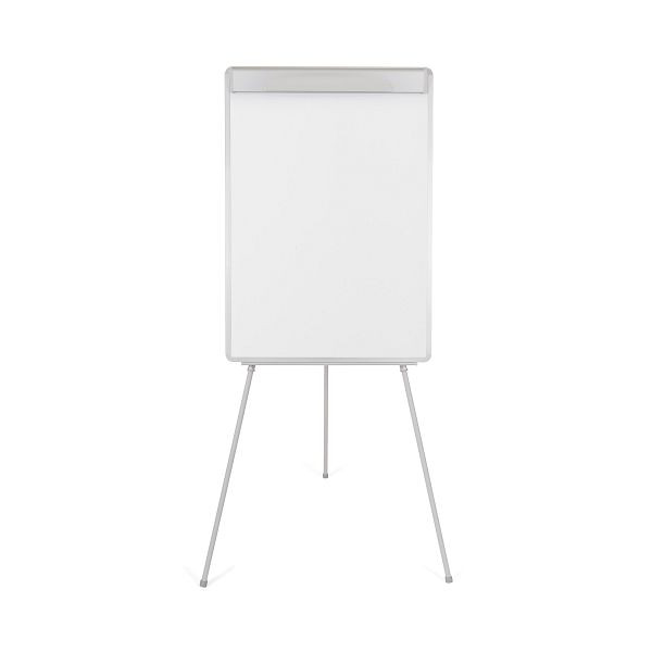 Bi-Office Design Dreibein-Flipchart Grau 70x100cm, EA23062124