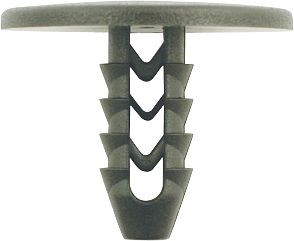 KS Tools Innenraumleisten-Clip für Fiat, VE: 10 Stück, 420.1207