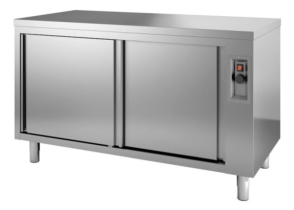 CombiSteel 700 Wärmeschrank Durchreiche 1800, Breite (mm): 1800, Tiefe (mm): 700, 7452.0028
