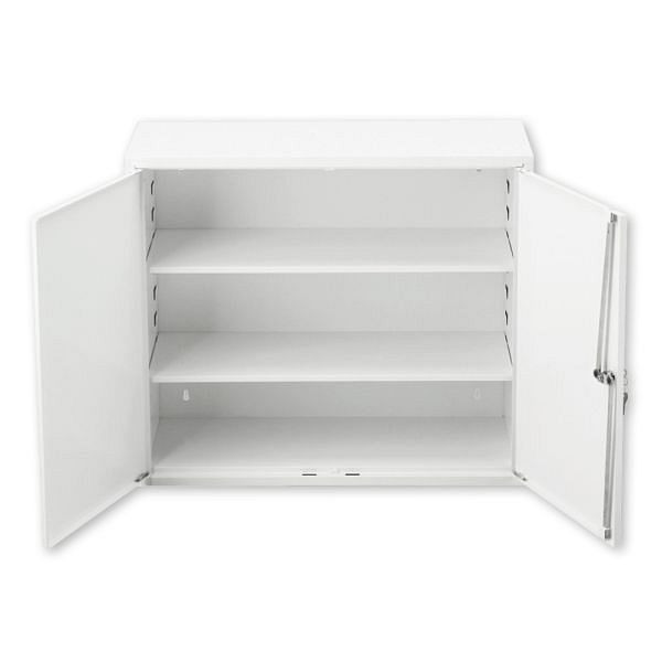 WERO Verbandschrank DuoDoor XL 500, leer, 205213, 4052677007277