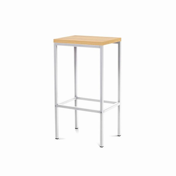 Rocada Hocker für Stand Tisch Eiche/Weiß, 959SM08, 8427951072832