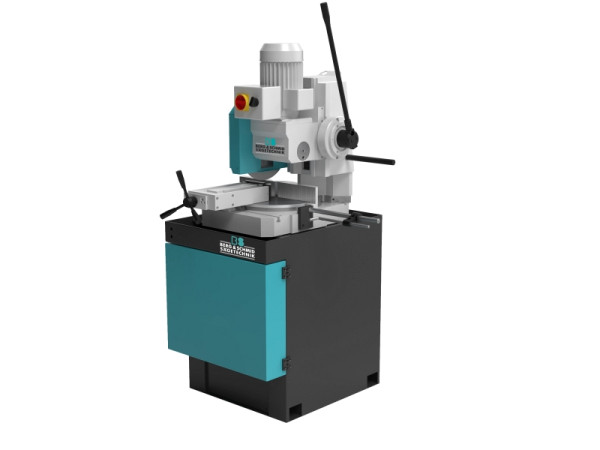 Berg & Schmid Kreissäge Manuell 1,8/2,2 kW 400V 30+60 min.-1 SB 370mm, 20177