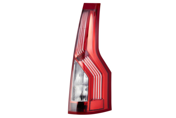 HELLA Heckleuchte - LED/Hybrid - für u.a. Citroën C4 Grand Picasso I (UA_) - ECE - rechts, 2SK 009 466-141