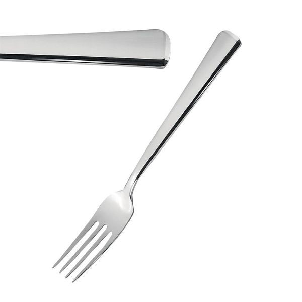 Comas Münchner Dessertgabel 186mm (12 Stück), vielseitig, CH909