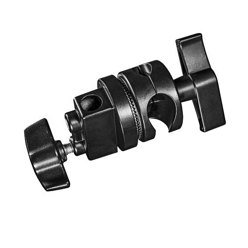 Walimex pro Rohrklemme für Reflektor und Galgen, 1021635