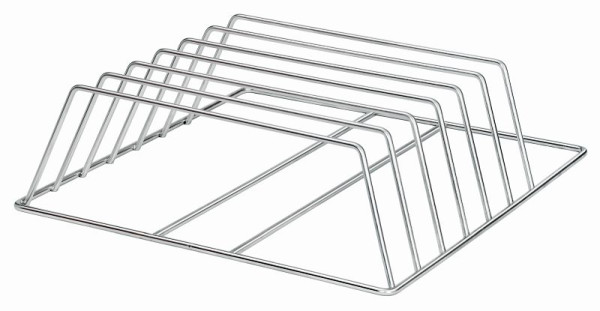 Bartscher Spülkorb für Tabletts 600x400 m, 109329, 4015613487069