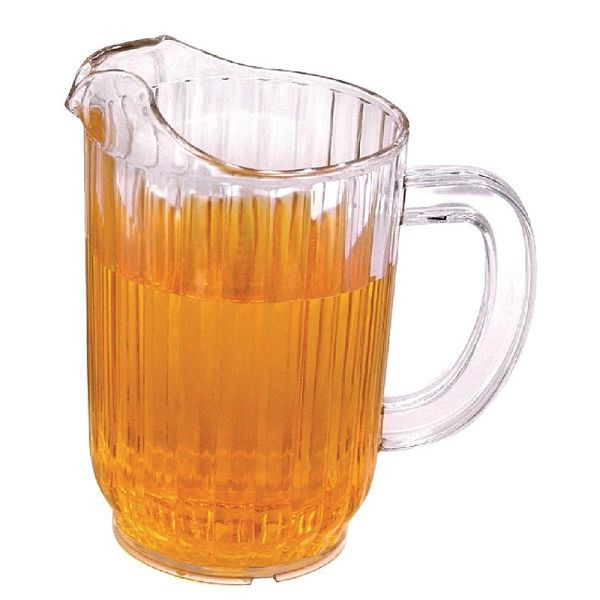 Olympia Kristallon Krug 1,8L, spülmaschinensicher für schnelle und einfache Reinigung, D838