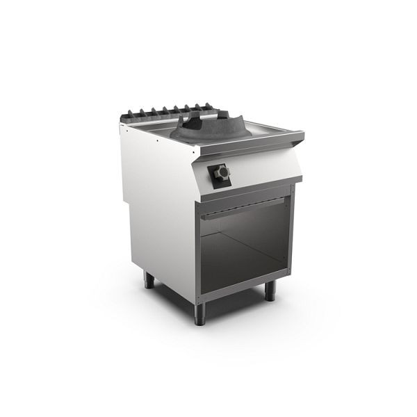 Mareno M1-700 Wok-Brenner mit 1 Brenner 14kW, 60cm, WK76GG, 171.114
