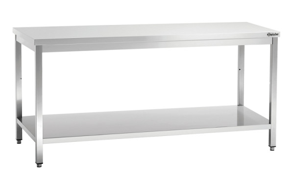 Bartscher Arbeitstisch 700, B1800, 311187, 4015613651705