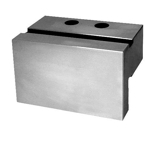 MACK Spannbacke überhoch für CNC- Schraubstock BB 175 mm, ZE-CMC-175GH