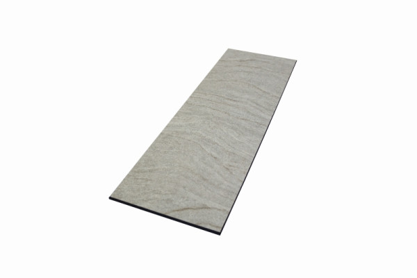 Schneider Auslagetablett "Sahara light", GN 2/4 - 530 x 162 x 6 mm, 226890