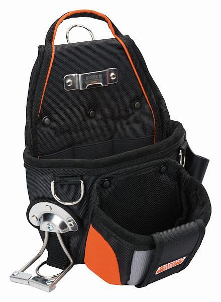 Bahco Universal-Gürteltasche mit Haken für Sicherungsleinen, 4750-UP-2