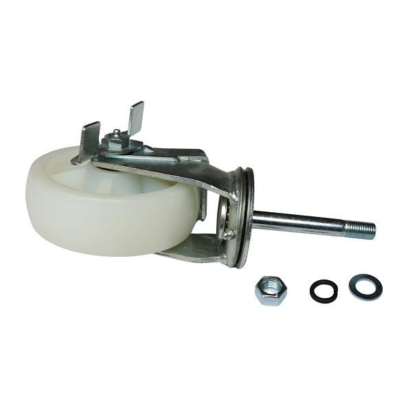 Airpress Rad mit Bremse für Radmontagegerät 76185, 76185-WWR