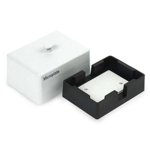 OHAUS 384 Well-PCR-Platte Thermoblock, Schüttlerzubehör, 30400127