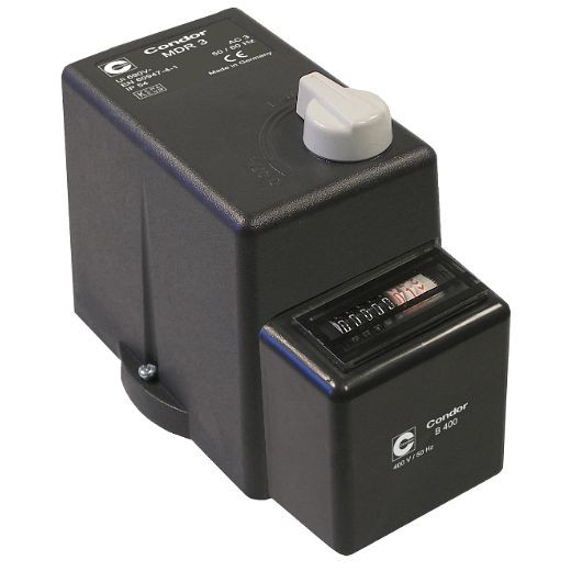 ELMAG Betriebsstundenzähler für MDR 1/11, 12011, 9004853120114