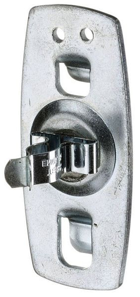 GEDORE Werkzeugklemme d 10 mm, für Lochbleche, verzinkt, 2008351