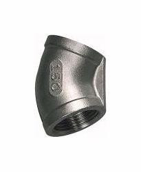 Riegler Winkelstück 45, innen/innen, RP-Gewinde nach ISO 7-1, 112677