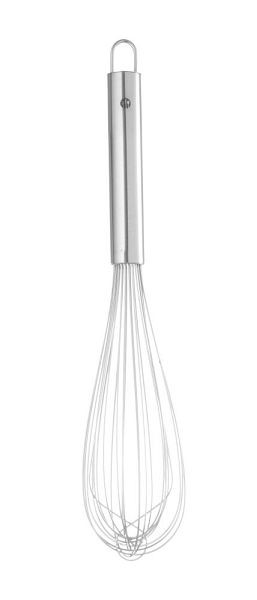 Hendi Schneebesen, 380 mm, Aufhängöse, Draht, Edelstahl, 511732
