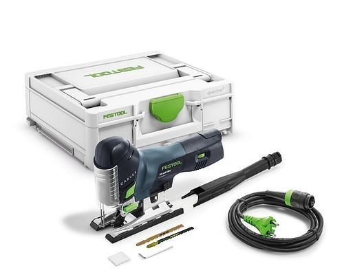 Festool Pendelstichsäge PS 420 EBQ-Plus CARVEX, im Systainer SYS3 M 137, 576175