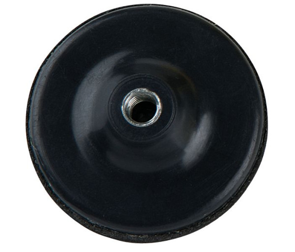 KS Tools Schleifteller starr, Durchmesser 46,0mm, VE: 5 Stück, 515.5103