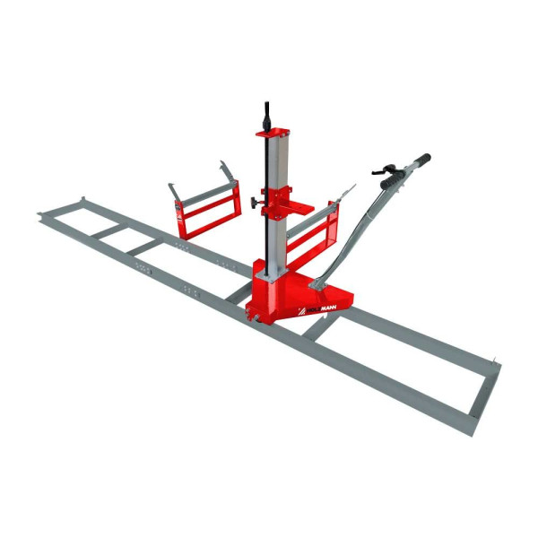 Holzmann mobiles Anbausägewerk, max. Stamm-Ø 400 mm, MOBAS2