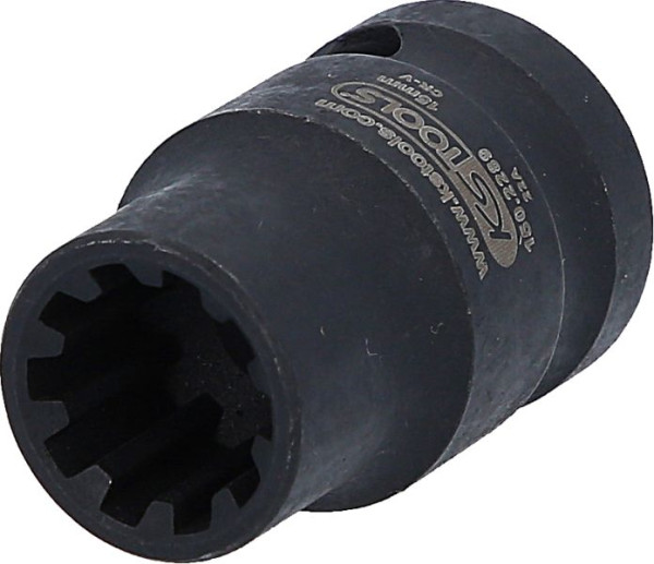 KS Tools 1/2“ Bremssattel-Spezialstecknuss, 15 mm, 150.2289