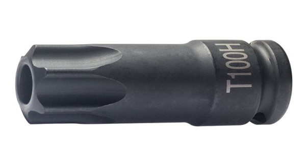 SW-Stahl Schraubendreheinsatz, 1/2", TR-Profil, T100 x 75 mm, 05389L