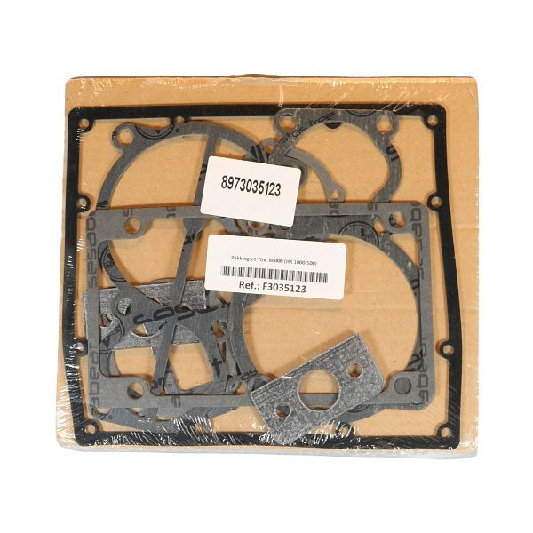 Airpress Dichtungssatz für B6000, Ersatzteil Nr. 8973035123, F3035123