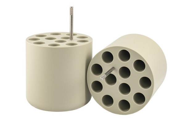 OHAUS Gestell 12x15ml D17mm FA, VE: 2 Stück, 83041516