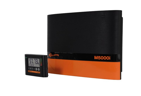 Gallagher M5000i Weidezaungerät, 379326, 9414701379326