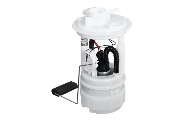 HELLA Kraftstoff-Fördereinheit, elektrisch, 4-polig, mit Dichtung/mit Tankgeber, 8TF 358 306-831