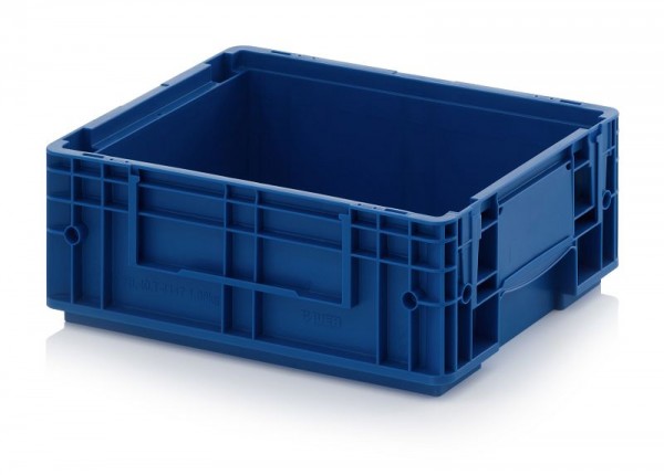 Auer RL-KLT-Behälter, Signalblau, 11,8 Liter, RL-KLT 4147-5005