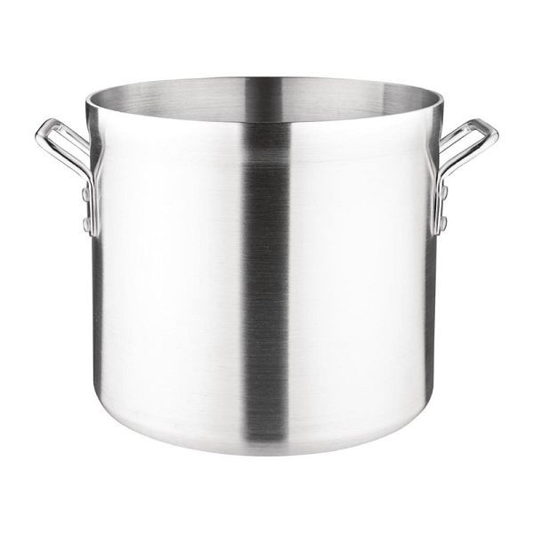Vogue Kochtopf 30cm, hervorragend für große Mengen Brühe, Suppe oder Chili, S352