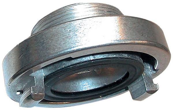 Güde C-Kupplung 2 AG, Inkl. Gummidichtung, für Tauchpumpen und Motorpumpen, 94546
