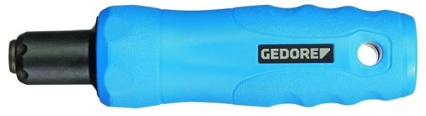 GEDORE Drehmomentschrauber ohne Festeinstellung, 0,5-4,5 Nm, Anzugsrichtung rechts, 2927748