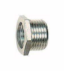 Riegler Reduziernippel, kurze Ausführung, 111626, 4047322063470