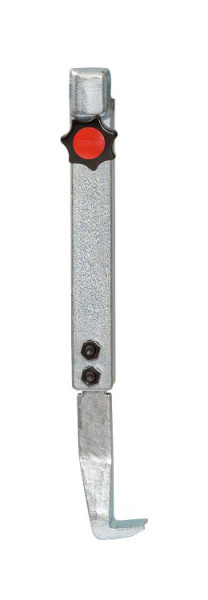 KS Tools Schnellspann-Abzieherhaken, lange Ausführung, 225mm, Durchmesser 5mm, 615.1051