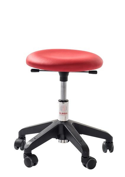 Global Professional Seating Beta Octopus Hocker, 30918220000