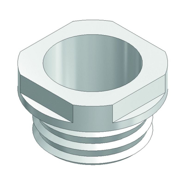 Stein HGS Gewindering, für Pfosten Ø 60mm, bk20060